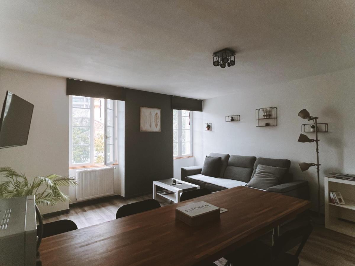 GEST-LOC LOCATION MEUBLÉE T3 Le DrômArdèchois - TOURNON SUR RHÔNE - ARDÈCHE Apartamento Exterior foto