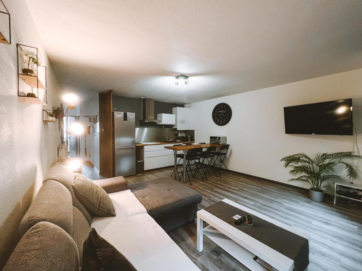 GEST-LOC LOCATION MEUBLÉE T3 Le DrômArdèchois - TOURNON SUR RHÔNE - ARDÈCHE Apartamento Exterior foto