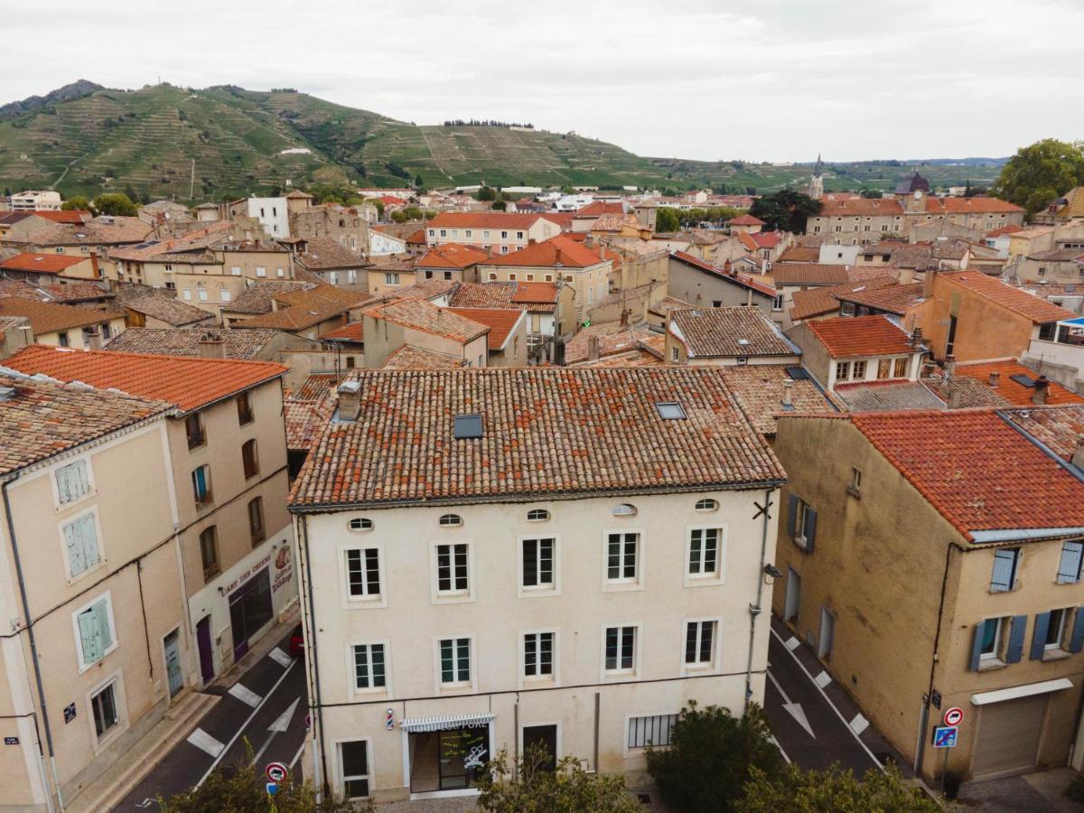 GEST-LOC LOCATION MEUBLÉE T3 Le DrômArdèchois - TOURNON SUR RHÔNE - ARDÈCHE Apartamento Exterior foto