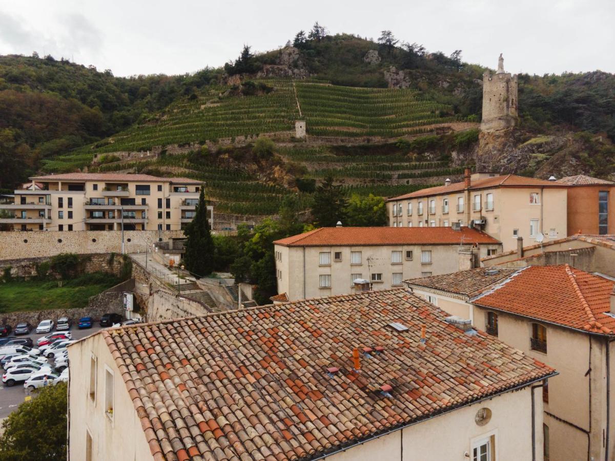 GEST-LOC LOCATION MEUBLÉE T3 Le DrômArdèchois - TOURNON SUR RHÔNE - ARDÈCHE Apartamento Exterior foto