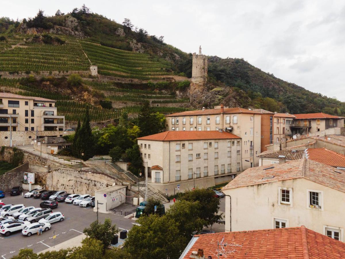 GEST-LOC LOCATION MEUBLÉE T3 Le DrômArdèchois - TOURNON SUR RHÔNE - ARDÈCHE Apartamento Exterior foto