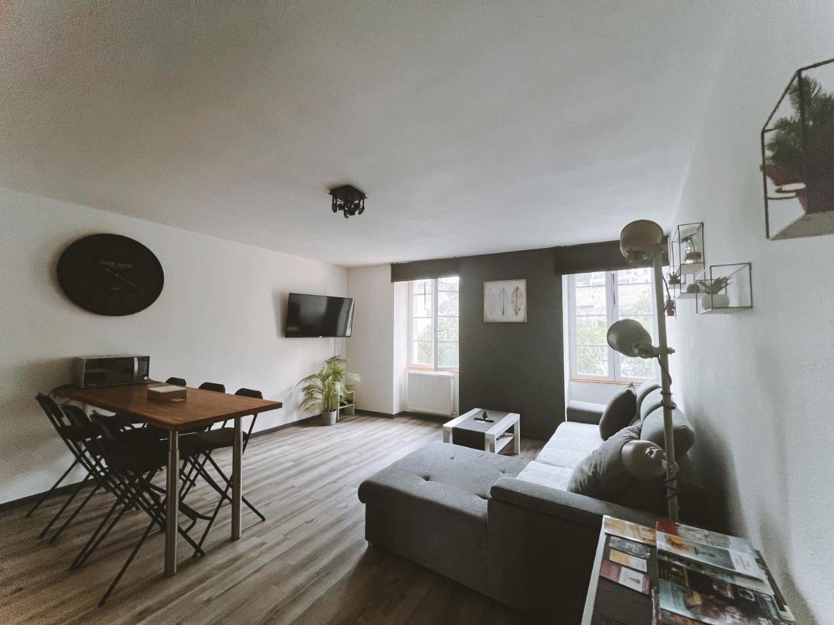 GEST-LOC LOCATION MEUBLÉE T3 Le DrômArdèchois - TOURNON SUR RHÔNE - ARDÈCHE Apartamento Exterior foto