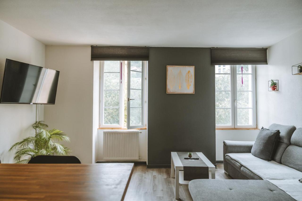 GEST-LOC LOCATION MEUBLÉE T3 Le DrômArdèchois - TOURNON SUR RHÔNE - ARDÈCHE Apartamento Exterior foto