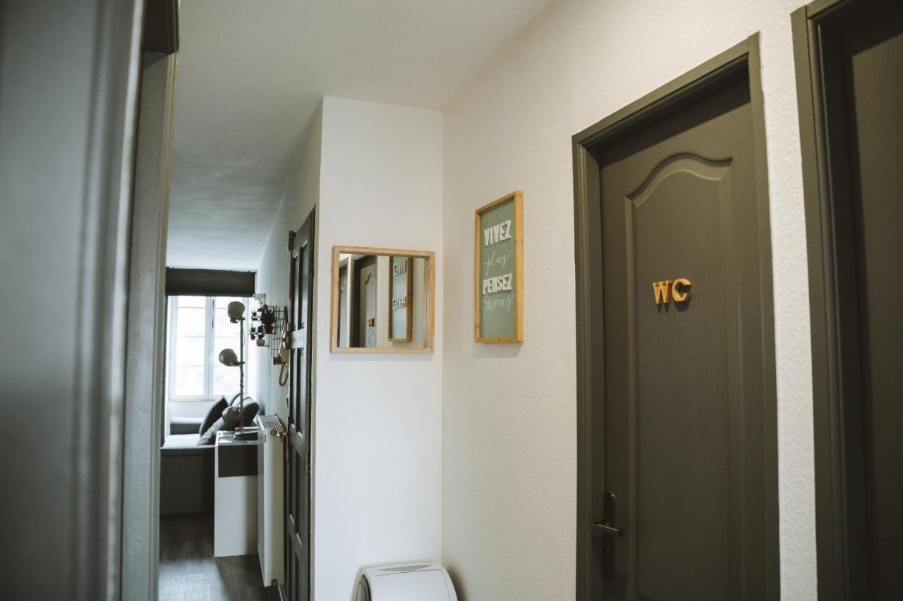 GEST-LOC LOCATION MEUBLÉE T3 Le DrômArdèchois - TOURNON SUR RHÔNE - ARDÈCHE Apartamento Exterior foto