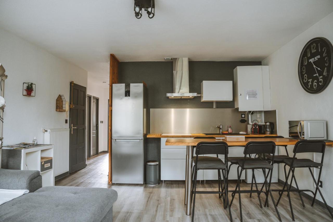 GEST-LOC LOCATION MEUBLÉE T3 Le DrômArdèchois - TOURNON SUR RHÔNE - ARDÈCHE Apartamento Exterior foto