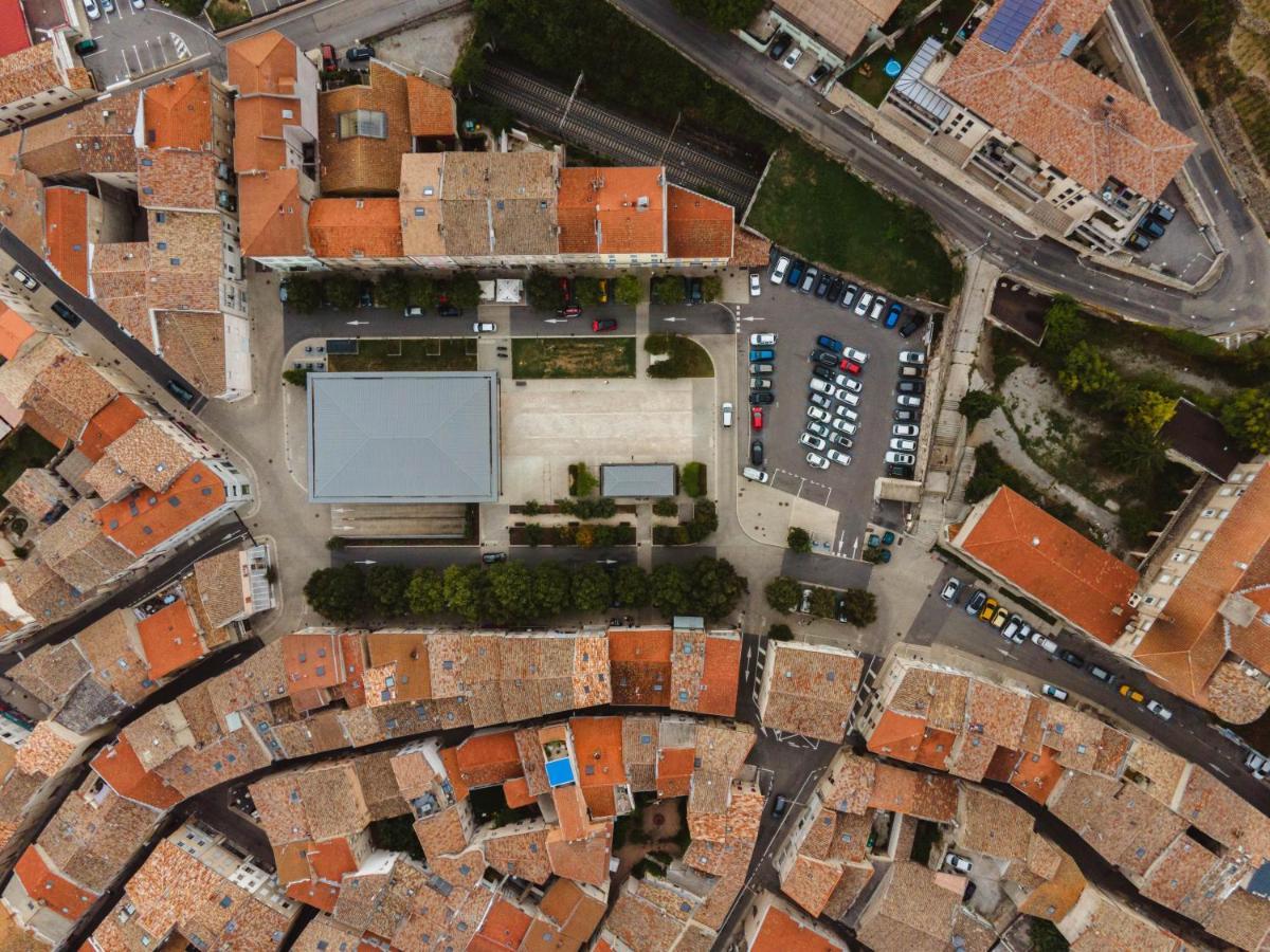 GEST-LOC LOCATION MEUBLÉE T3 Le DrômArdèchois - TOURNON SUR RHÔNE - ARDÈCHE Apartamento Exterior foto